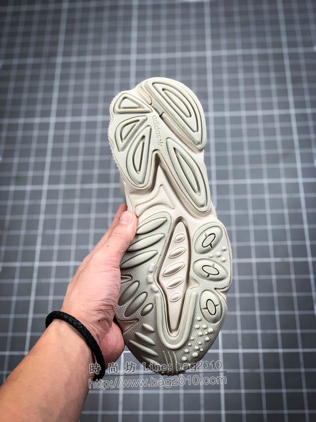 Adidas男女椰子鞋 阿迪達斯簡版椰子 Adidas Originals Ozweego水管老爹鞋  xhn1585